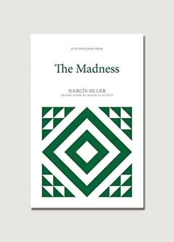 THE MADNESS - LA BOGERIA | 9781916293939 | OLLER, NARCÍS