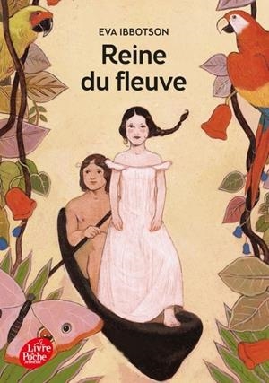 REINE DU FLEUVE | 9782013227339 | EVA IBBOTSON