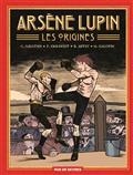 ARSÈNE LUPIN, LES ORIGINES : INTÉGRALE | 9782810201341 | ABTEY, BENOÎT - DESCHODT, PIERRE - GAULTIER, CHRISTOPHE