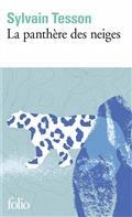 LA PANTHÈRE DES NEIGES | 9782072936494 | TESSON, SYLVAIN