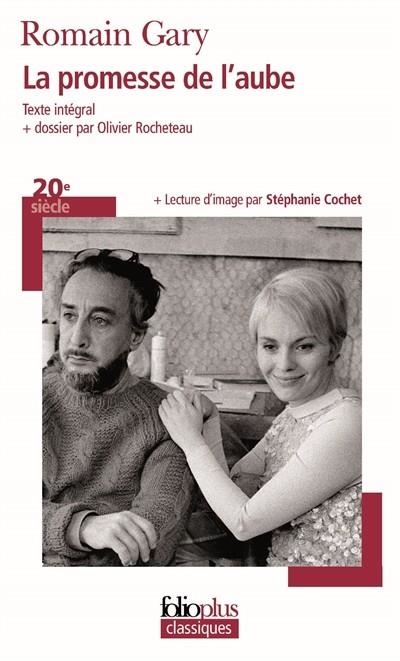 LA PROMESSE DE L'AUBE | 9782070396566100624 | GARY, ROMAIN