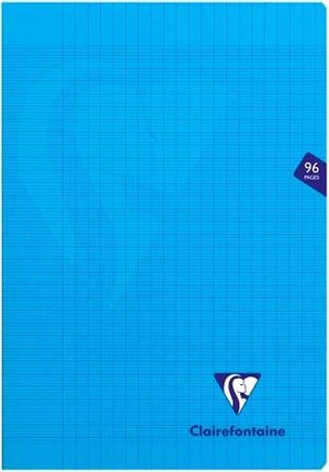 CAHIER A4 21X29.7CM SEYES - 96 PAGES | 3329683231615