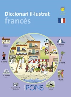DICCIONARI ILUSTRAT FRANCES-CATALA | 9788417730734 | V.V.A.A.