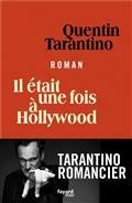IL ÉTAIT UNE FOIS À HOLLYWOOD | 9782213721019 | TARANTINO, QUIENTIN