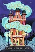 LA MAISON CHAPELIER VOLUME 1 | 9782075157346 | MERCHANT, TAMZIN