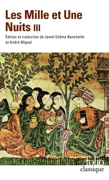 LES MILLE ET UNE NUITS - VOL03 - CONTES CHOISIS | 9782070393855