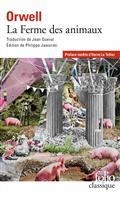 LA FERME DES ANIMAUX | 9782072947407 | ORWELL, GEORGE