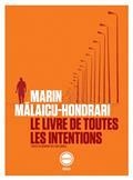 LE LIVRE DE TOURTES LES INTENTIONS | 9782360841240 | MALAICU-HONDRARI, MARIN