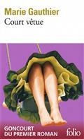 COURT VÊTUE | 9782072936340 | GAUTHIER, MARIE