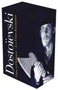COFFRET PLÉIADE DOSTOÏEVSKI | 9782072950346 | DOSTOÏEVSKI, FEDOR MIKHAÏLOVITCH