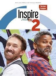 INSPIRE 2 VERSION ESPAGNE ALUMNO | 9782017114581