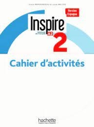 INSPIRE 2 VERSION ESPAGNE EXERCICES | 9782017114604