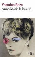 ANNE-MARIE LA BEAUTÉ | 9782072699672 | REZA, YASMINA