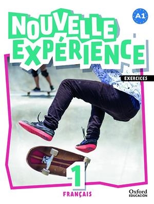EXPERIENCE NOUVELLE 1. LIVRE D'EXERCICES | 9780190535834 | ARNPÁ GUILLEM, ANGELS/OLIVA BARTOLOME, MERCE