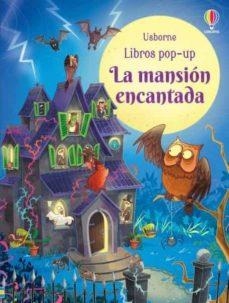 LA MANSION ENCANTADA (POP-UP) | 9781801310147 | TAPLIN, SM
