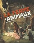LA FERME DES ANIMAUX | 9782807701045 | ORWELL, GEORGE / GRÉBAN, QUENTIN 