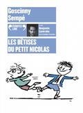 HISTOIRES INÉDITES LES BÊTISES DU PETIT NICOLAS - CD | 9782075160179 | SEMPÉ, JEAN-JACQUES / GOSCINNY, RENÉ