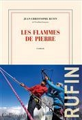 LES FLAMMES DE PIERRE | 9782072930119 | RUFIN, JEAN-CHRISTOPHE