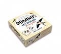 DOMINOS LES OISEAUX DE MON JARDIN : UN LIVRE ET UN JEU POUR DÉCOUVRIR LA NATURE  | 9782080237187 | RUEL, ADELINE