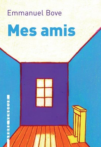 MES AMIS | 9791091504355 | BOVE, EMMANUEL