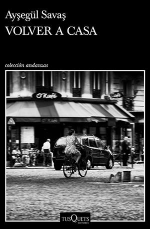 VOLVER A CASA | 9788411070430 | SAVAS, AYSEGÜL