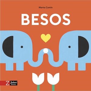 BESOS | 9788417374914 | COMÍN, MARTA