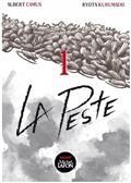 LA PESTE VOLUME 1 | 9782749947525 | KURUMADO, RYOTA