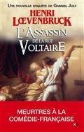 LES AVENTURES DE GABRIEL JOLY VOLUME 3. L'ASSASSIN DE LA RUE VOLTAIRE | 9782374483276 | LOEVENBRUCK, HENRI