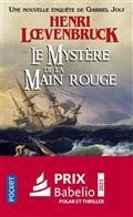 LE MYSTÈRE DE LA MAIN ROUGE | 9782266316378 | LOEVENBRUCK, HENRI