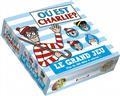 OÙ EST CHARLIE ? : LE GRAND JEU : PLUS DE 200 DÉFIS À RELEVER !  | 9782324029202 | HANDFORD, MARTIN