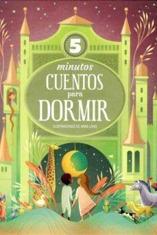 5 MINUTOS CUENTOS PARA DORMIR | 9788418350467 | LANG, ANNA