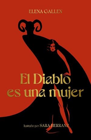 EL DIABLO ES UNA MUJER | 9788418820113 | GALLÉN, ELENA/HERRANZ, SARA