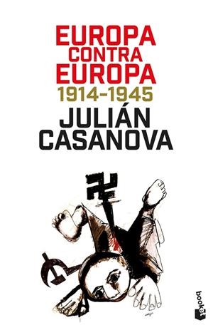 EUROPA CONTRA EUROPA | 9788408249443 | CASANOVA, JULIÁN