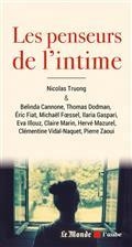 LES PENSEURS DE L'INTIME  | 9782815944465 | COLLECTIF