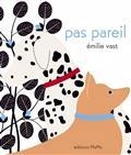 PAS PAREIL | 9782352894872 | VAST, EMILIE