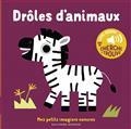 DRÔLES D'ANIMAUX  | 9782075155809 | BILLET, MARION