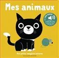 MES ANIMAUX | 9782075155861 | BILLET, MARION