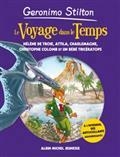LE VOYAGE DANS LE TEMPS VOLUME 6 | 9782226315274 | STILTON, GERONIMO