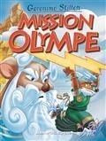 VOYAGE DANS LE TEMPS VOLUME 12. MISSION OLYMPE | 9782226459091 | STILTON, GERONIMO