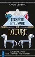 ENQUÊTE ÉTRUSQUE AU LOUVRE | 9782824619675 | DECLERCQ, CAROLE