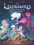 LES LEGENDAIRES -  RESISTANCE VOLUME 1. LES DIEUX SONT AMOUR  | 9782413040668 | SOBRAL / JENNY