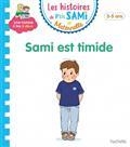 SAMI EST TIMIDE : 3-5 ANS | 9782017877097 | CLÉRY,NINE