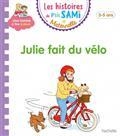 JULIE FAIT DU VÉLO : 3-5 ANS | 9782017877066 | PORTELLA, ANGELA
