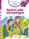 SAMI ET JULIE À LA MONTAGNE : CE1 | 9782017151456 | MASSONAUD, E / BONTE, T