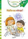 HALTE AU VIRUS ! : MILIEU DE CP, NIVEAU 2 | 9782017147466 | MASSONAUD, E / BONTE, I