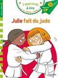 JULIE FAIT DU JUDO : MILIEU DE CP, NIVEAU 2 | 9782017151470 | MASSONAUD, E. / BONTE, I.