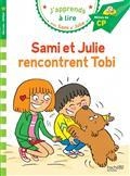SAMI ET JULIE RENCONTRENT TOBI : MILIEU DE CP, NIVEAU 2 | 9782017123309 | MASSONAUD, E / BONTE, I.