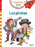LES PIRATES : DÉBUT DE CP, NIVEAU 1 | 9782017082965 | BONTE, THÉRÈSE
