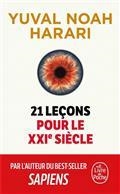 21 LEÇONS POUR LE XXIE SIÈCLE | 9782253107477 | HARARI, YUVAL NOAH