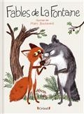 FABLES DE LA FONTAINE | 9782324027208 | LA FONTAINE, JEAN DE / BOUTAVANT, MARC 